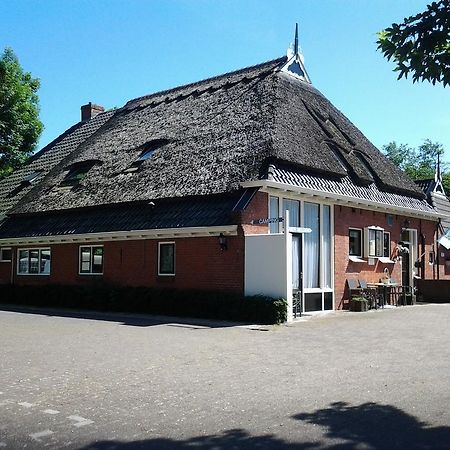 Bed & Breakfast Meinsma Moddergat 외부 사진