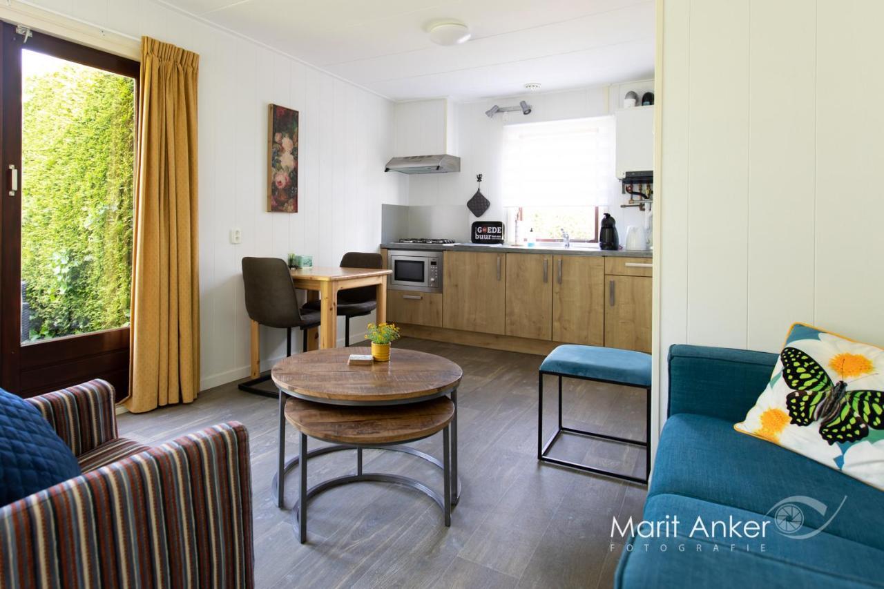 Bed & Breakfast Meinsma Moddergat 외부 사진