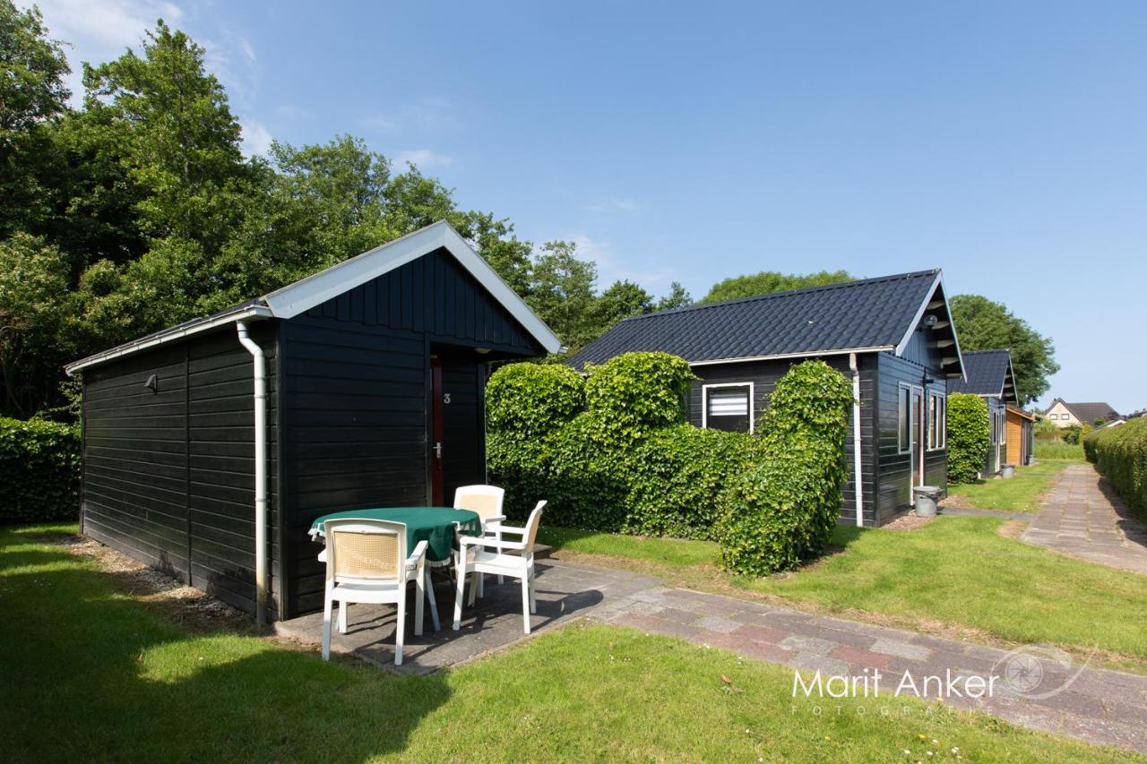 Bed & Breakfast Meinsma Moddergat 외부 사진