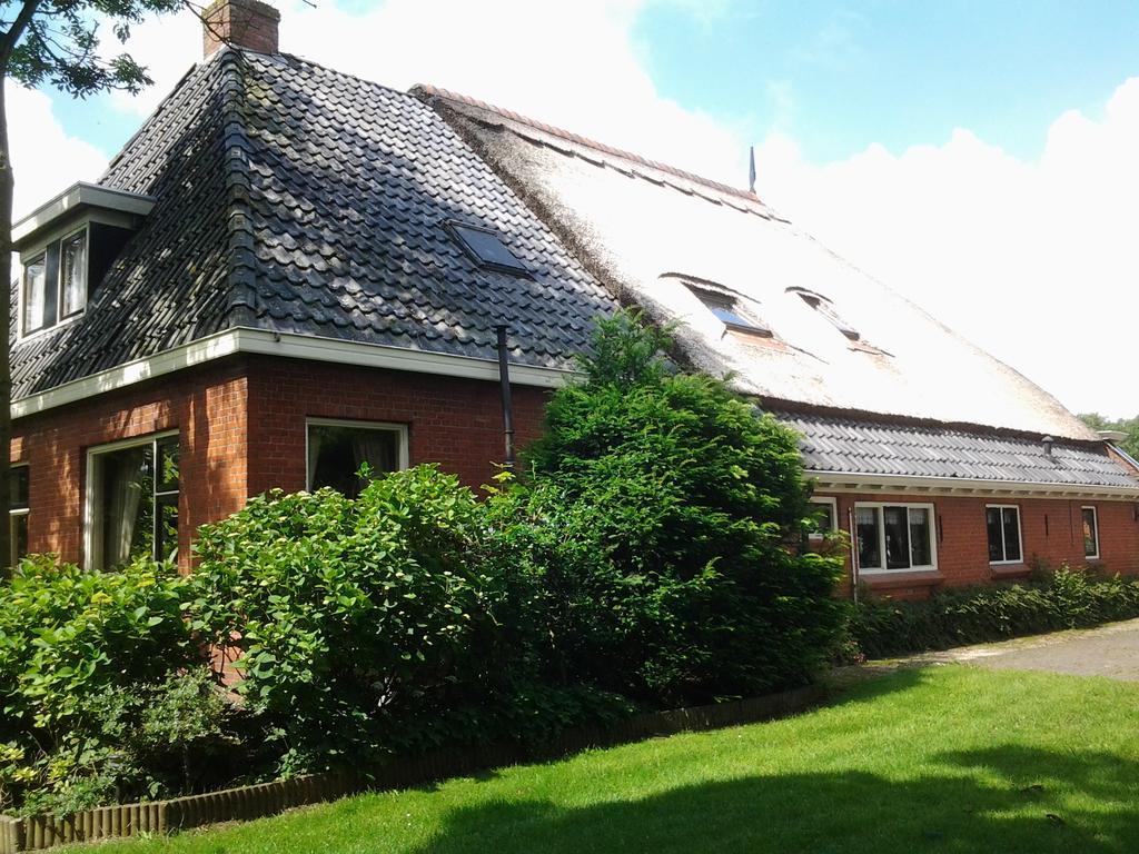 Bed & Breakfast Meinsma Moddergat 외부 사진