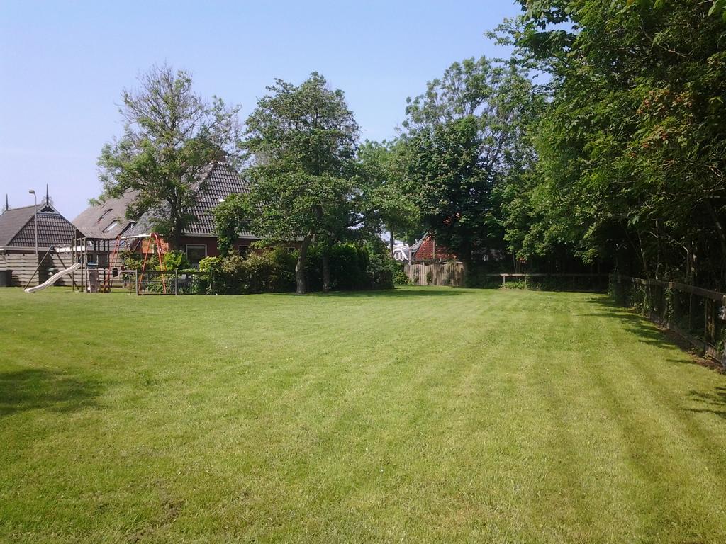 Bed & Breakfast Meinsma Moddergat 외부 사진