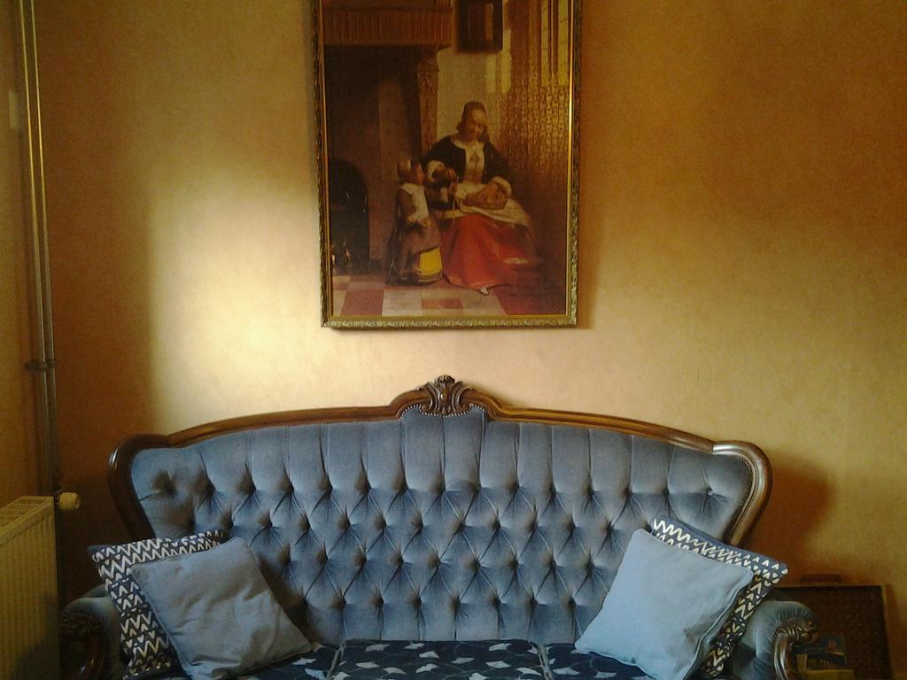 Bed & Breakfast Meinsma Moddergat 외부 사진