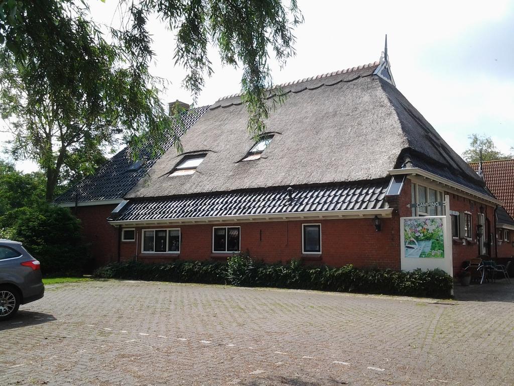 Bed & Breakfast Meinsma Moddergat 외부 사진
