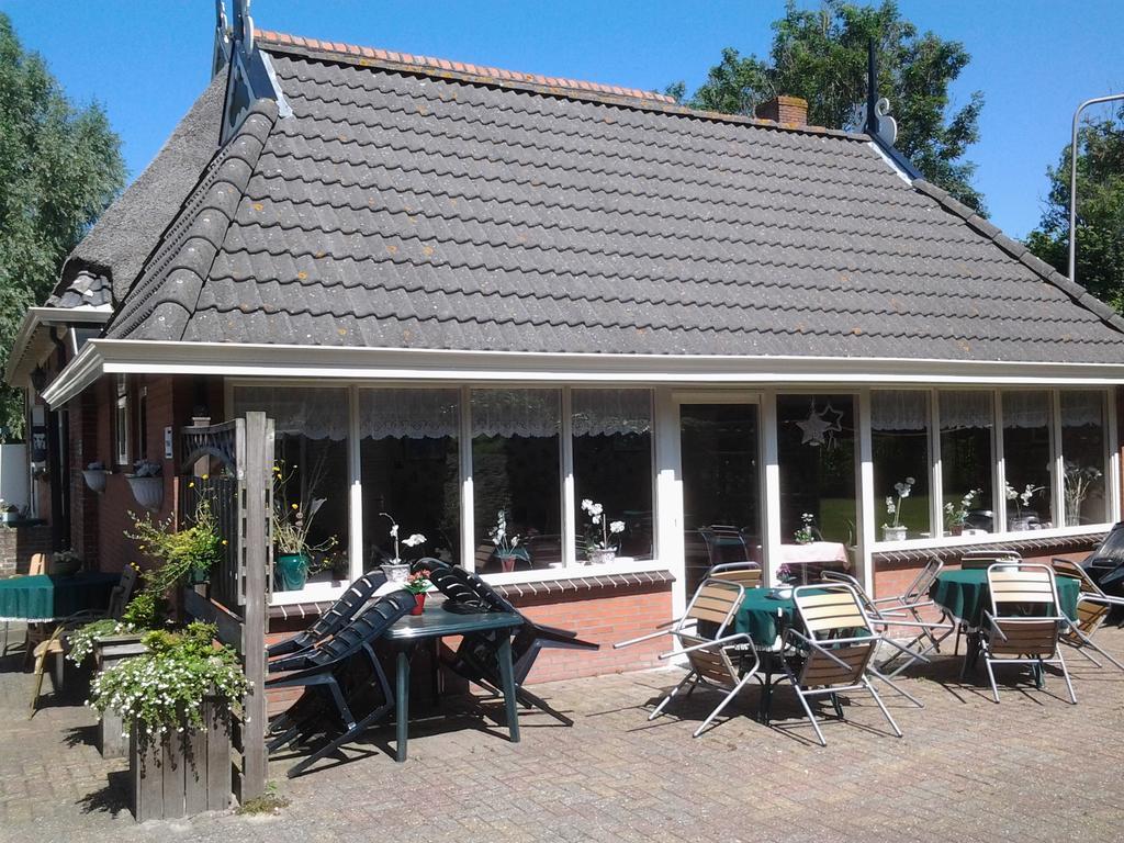 Bed & Breakfast Meinsma Moddergat 외부 사진