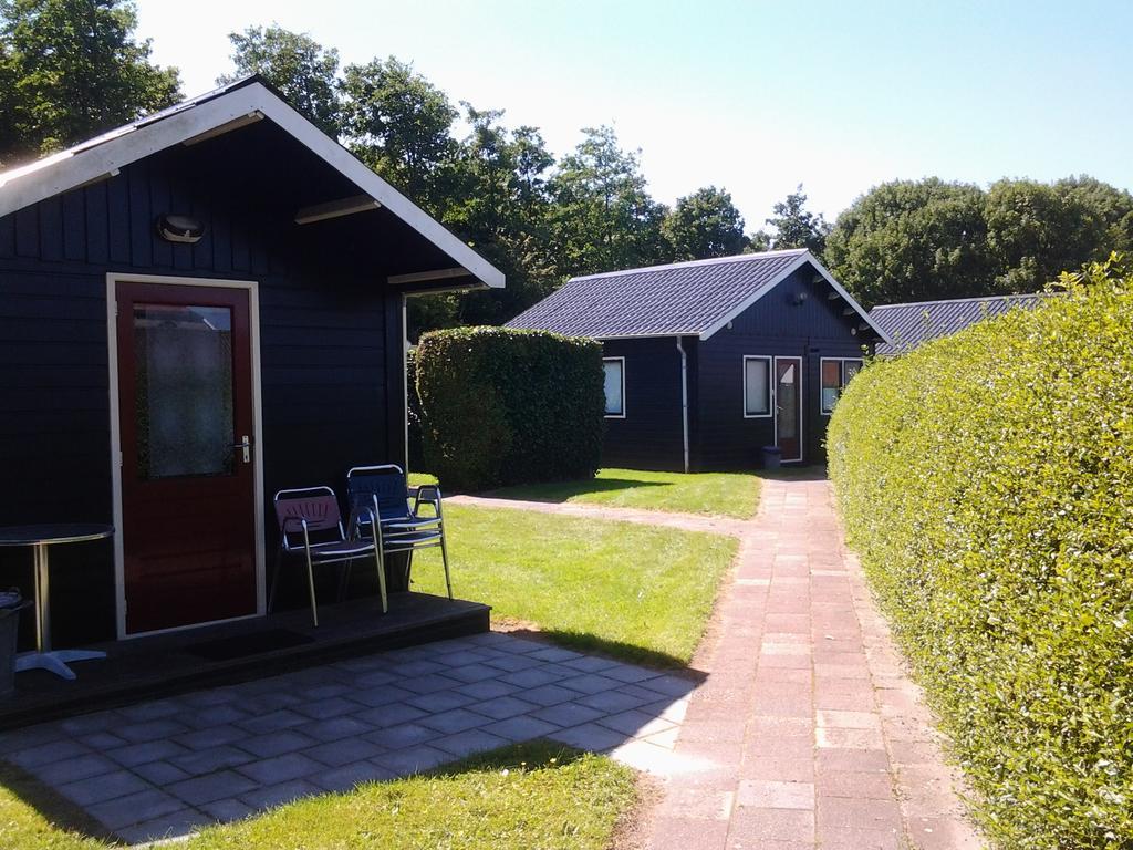 Bed & Breakfast Meinsma Moddergat 외부 사진