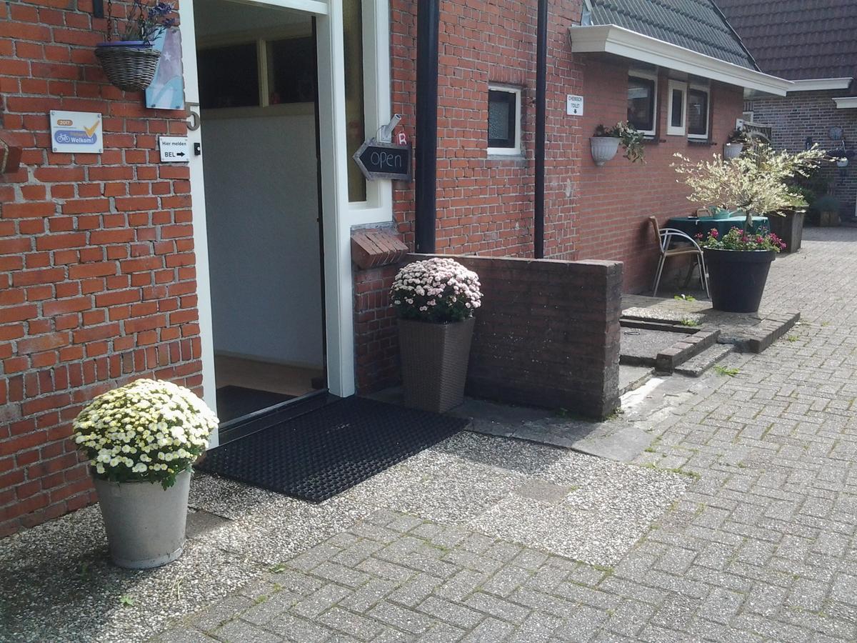 Bed & Breakfast Meinsma Moddergat 외부 사진