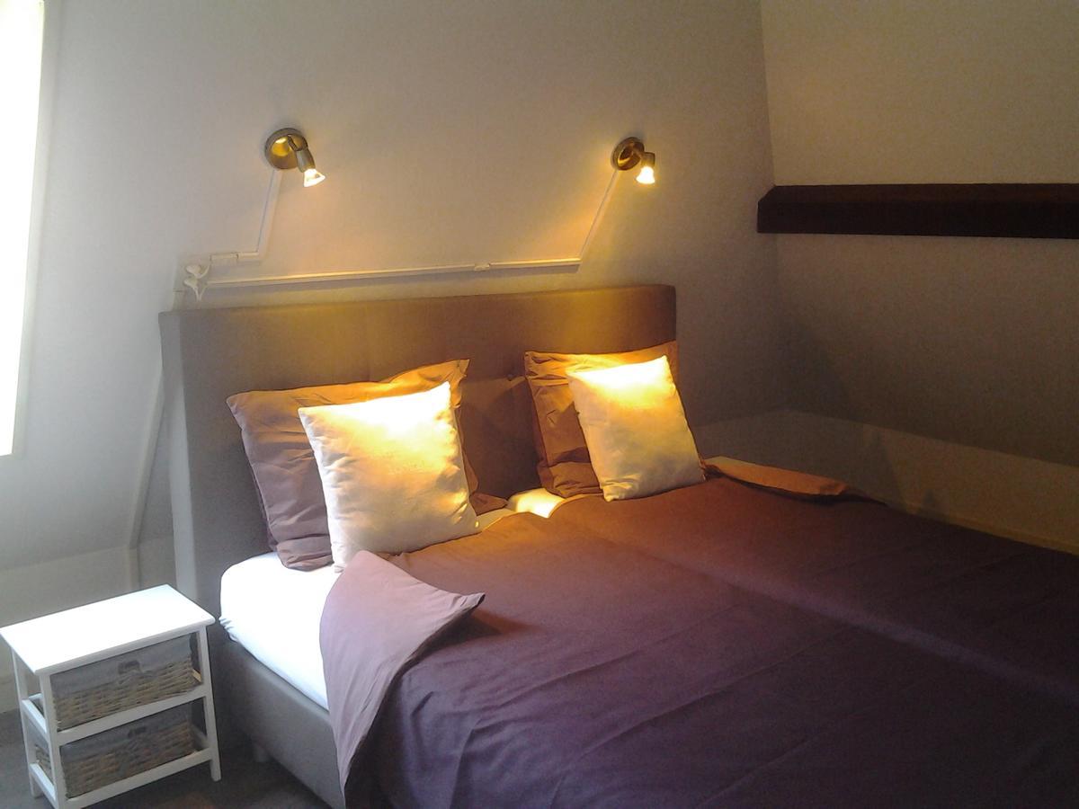 Bed & Breakfast Meinsma Moddergat 외부 사진