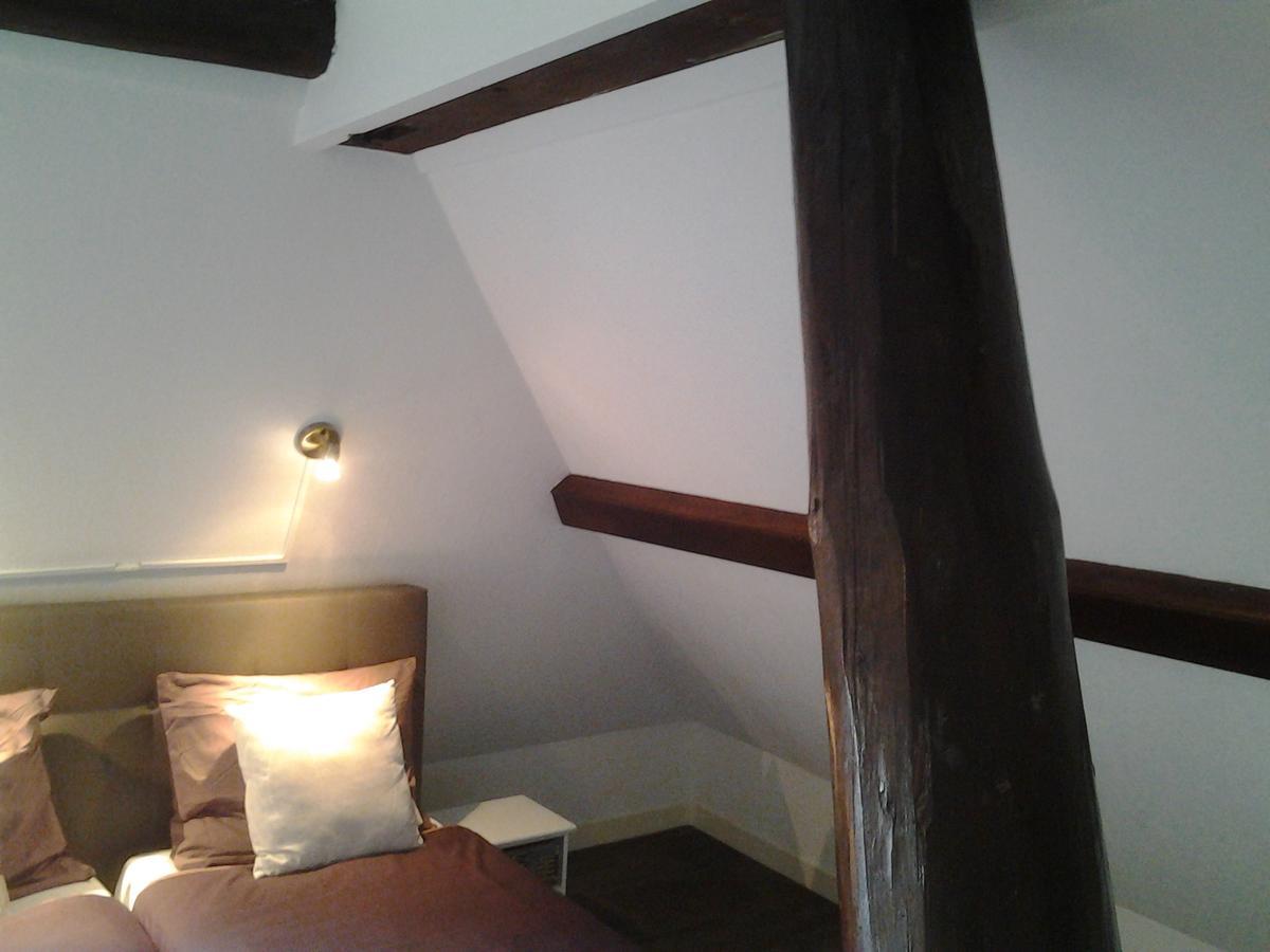 Bed & Breakfast Meinsma Moddergat 외부 사진