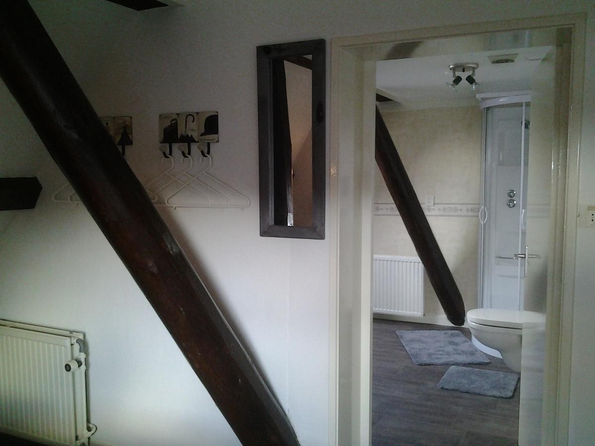 Bed & Breakfast Meinsma Moddergat 외부 사진