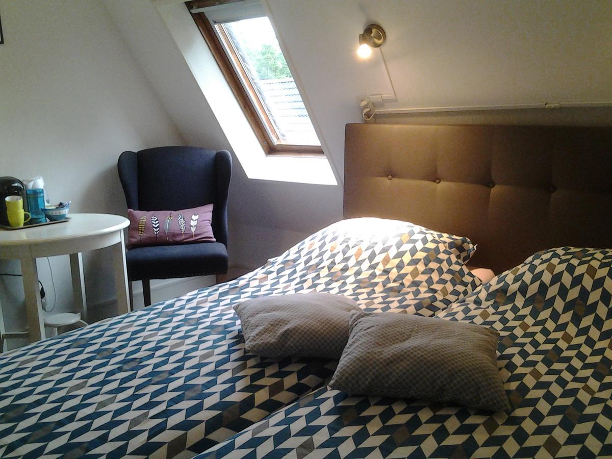 Bed & Breakfast Meinsma Moddergat 외부 사진