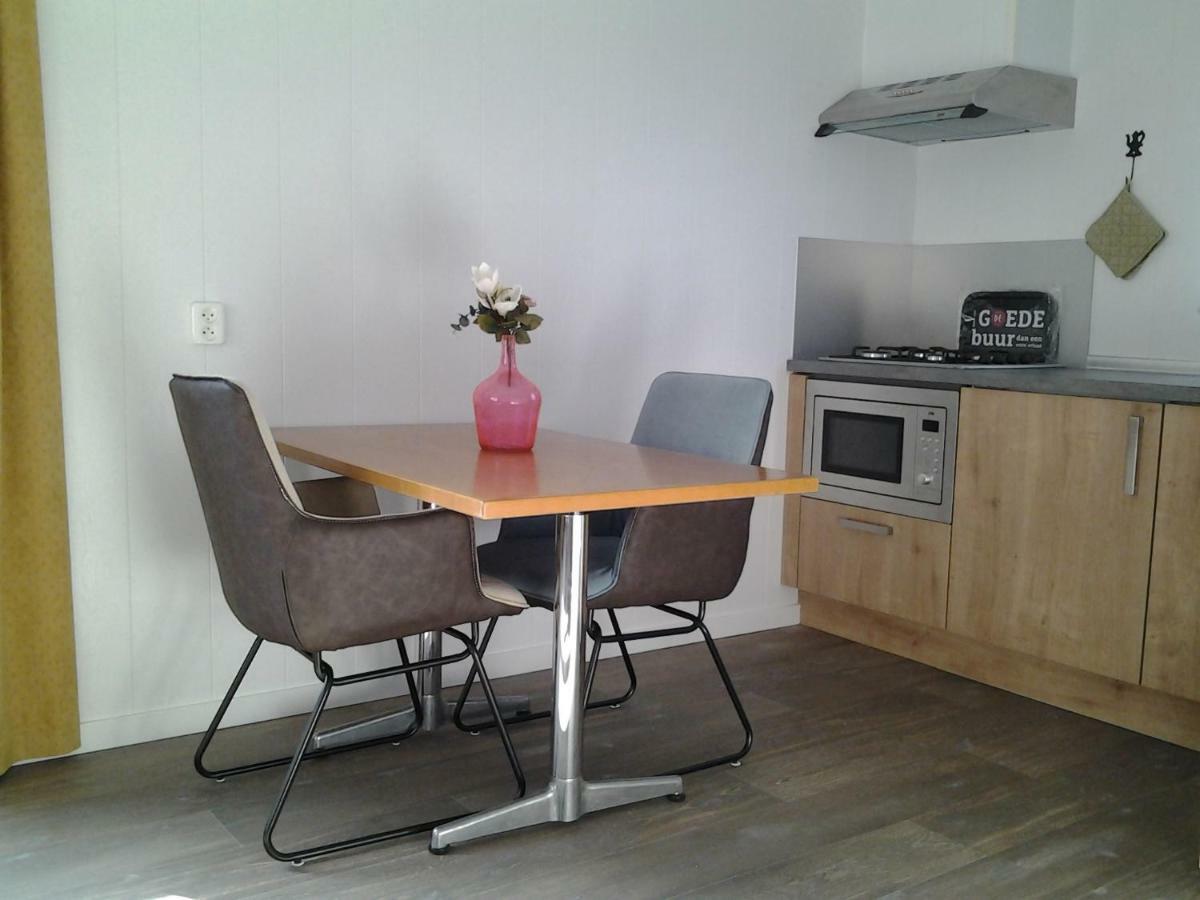 Bed & Breakfast Meinsma Moddergat 외부 사진