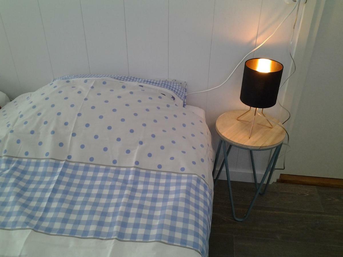 Bed & Breakfast Meinsma Moddergat 외부 사진