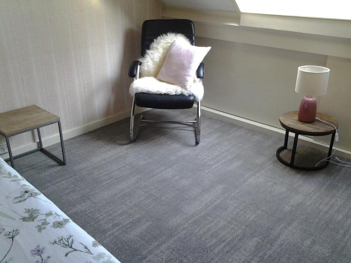 Bed & Breakfast Meinsma Moddergat 외부 사진