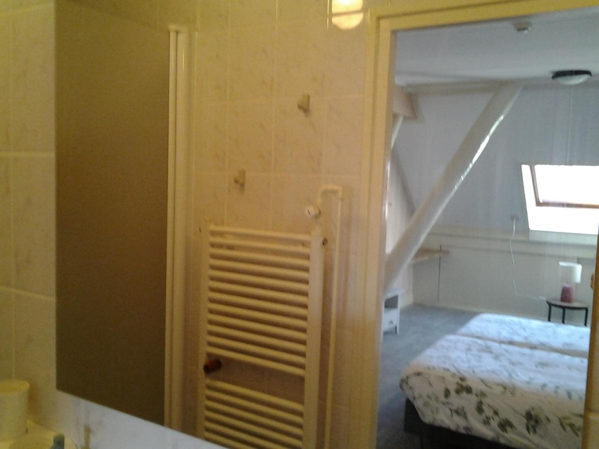 Bed & Breakfast Meinsma Moddergat 외부 사진