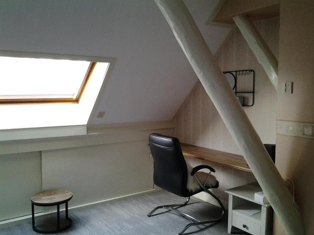 Bed & Breakfast Meinsma Moddergat 외부 사진
