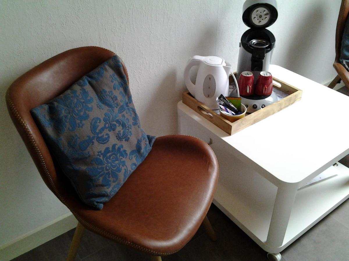 Bed & Breakfast Meinsma Moddergat 외부 사진