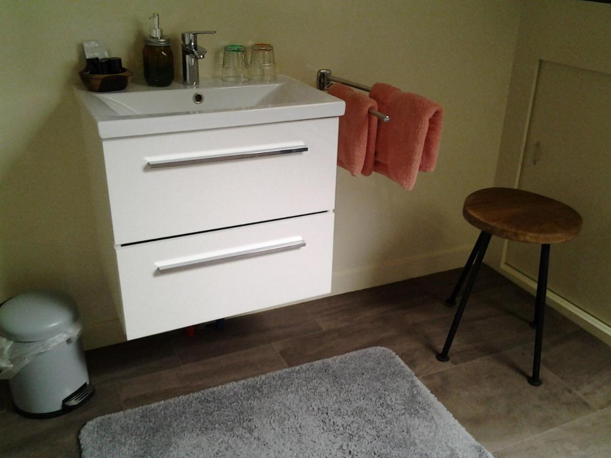 Bed & Breakfast Meinsma Moddergat 외부 사진