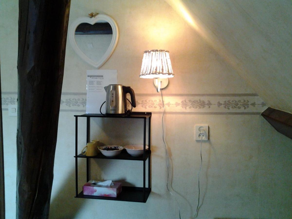 Bed & Breakfast Meinsma Moddergat 외부 사진