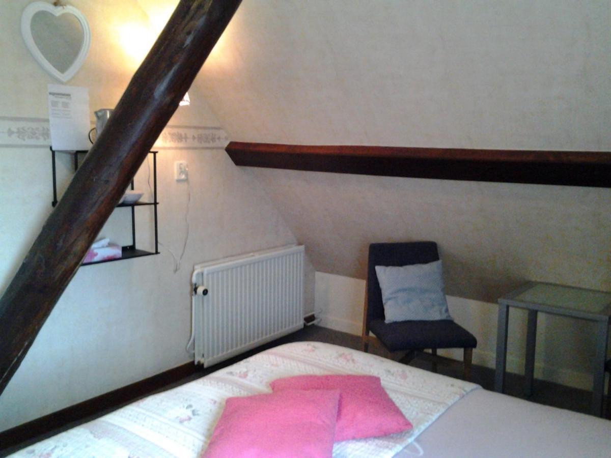 Bed & Breakfast Meinsma Moddergat 외부 사진