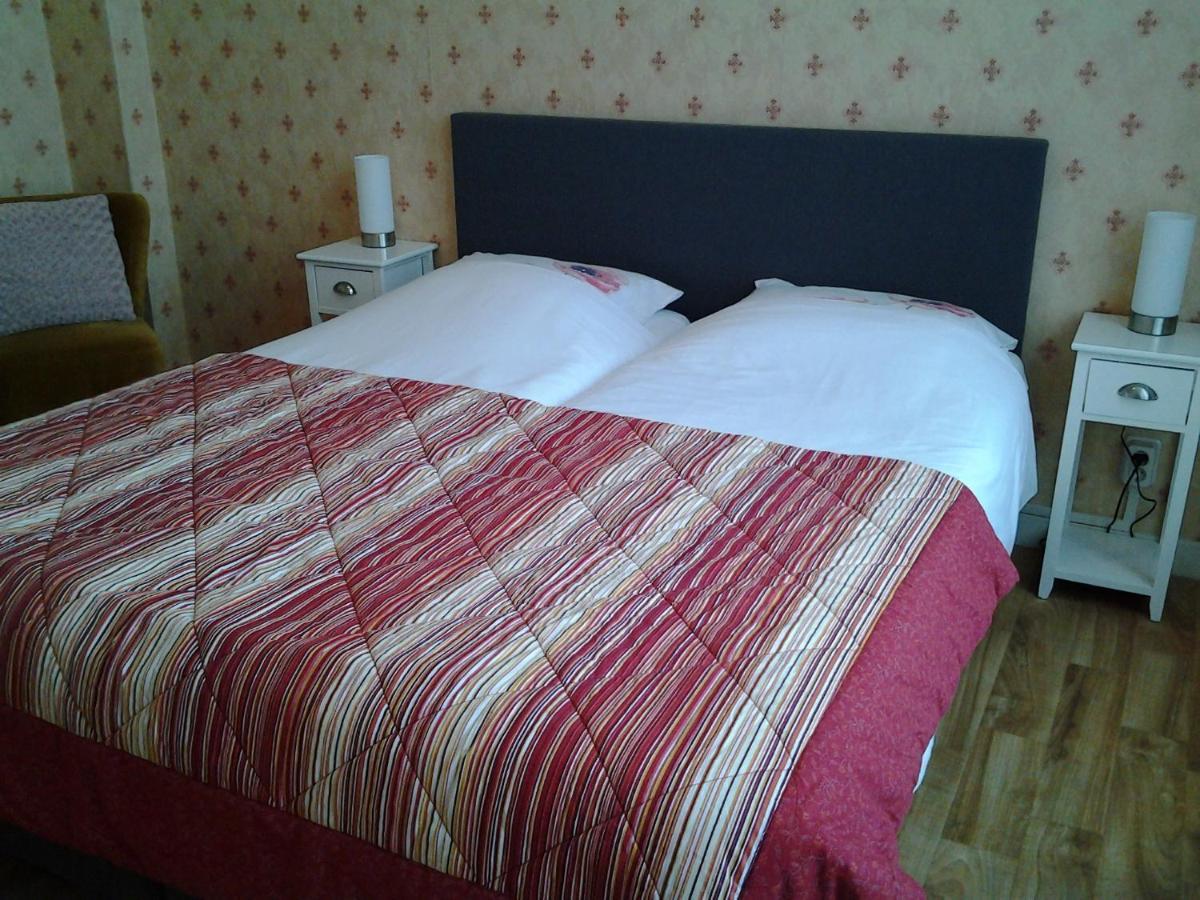 Bed & Breakfast Meinsma Moddergat 외부 사진